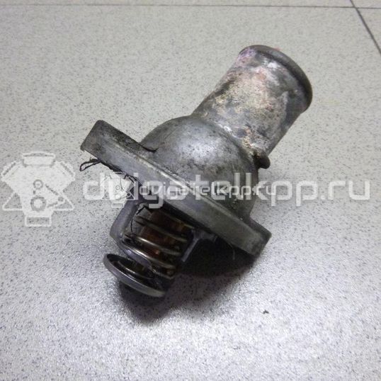 Фото Крышка термостата для двигателя 1G-FE для Toyota Altezza / Mark / Verossa X11 / Cressida / Cresta 135-170 л.с 24V 2.0 л бензин 1632170030