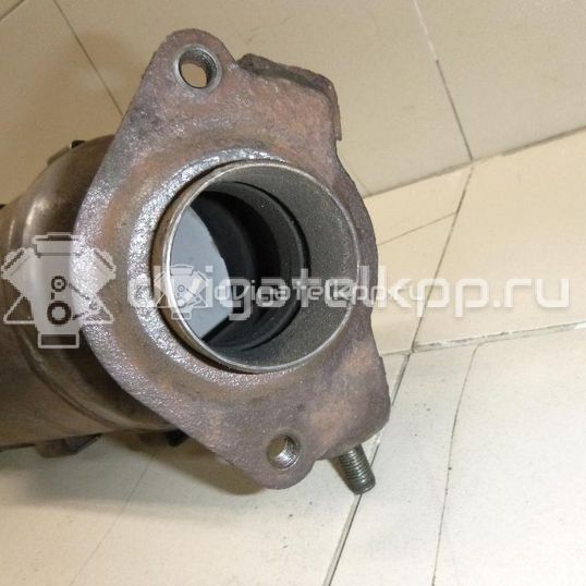 Фото Коллектор выпускной для двигателя 1AR-FE для Toyota Kluger / Venza V1 / Sienna 140-190 л.с 16V 2.7 л бензин 2505136030