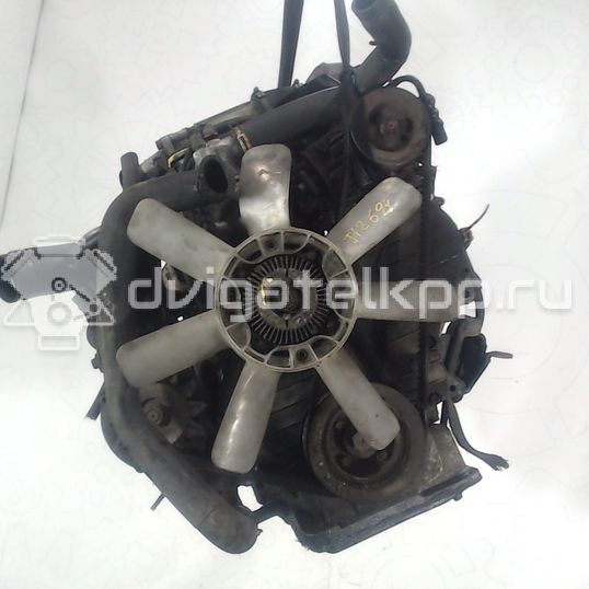 Фото Контрактный (б/у) двигатель 28 TDI (4JB1-T) для Opel / Vauxhall 113 л.с 8V 2.8 л Дизельное топливо