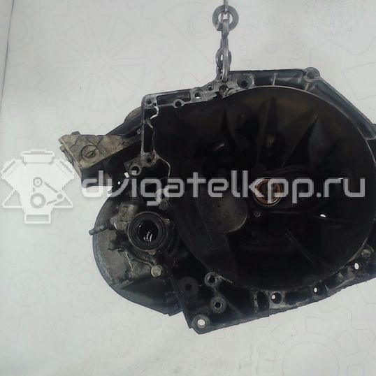 Фото Контрактная (б/у) МКПП для Peugeot / Citroen 90-92 л.с 16V 1.6 л 9HX (DV6ATED4) Дизельное топливо