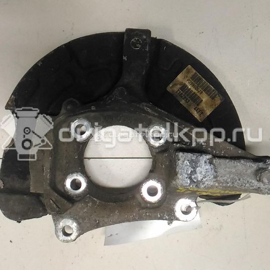 Фото Кулак поворотный передний левый  8663288 для Volvo S70 Ls / 940 / 960 / C70 / V70