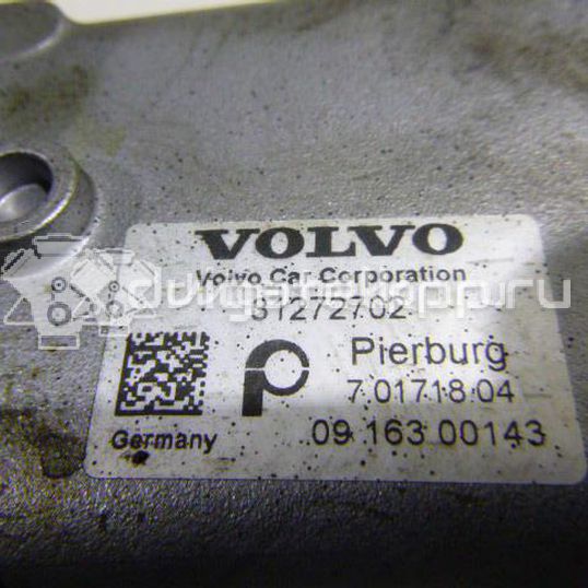 Фото Радиатор системы EGR  30757778 для Volvo V50 Mw / C70 / V70 / C30 / V60