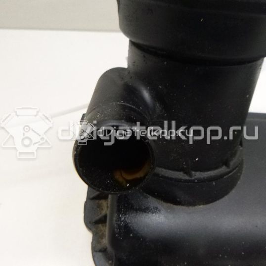 Фото Крышка головки блока (клапанная) для двигателя BSE для Audi / Seat 102 л.с 8V 1.6 л бензин 06A103469BB