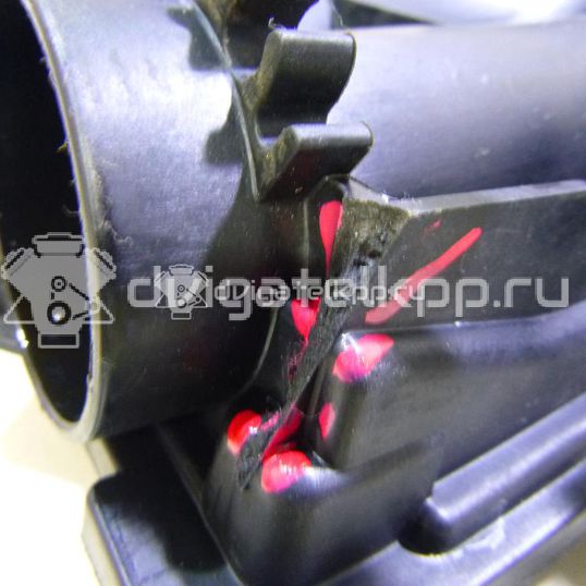 Фото Коллектор впускной для двигателя BSE для Audi / Seat 102 л.с 8V 1.6 л бензин 06A133203DL