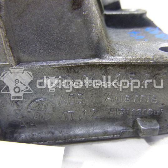 Фото Кронштейн масляного фильтра для двигателя BSE для Audi / Seat 102 л.с 8V 1.6 л бензин 06A115405BT