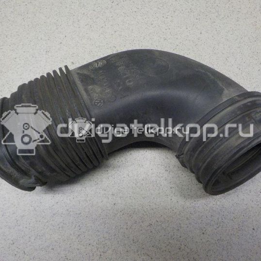 Фото Гофра воздуховода для двигателя CBZB для Volkswagen / Audi 105 л.с 8V 1.2 л бензин 1K0129618BF