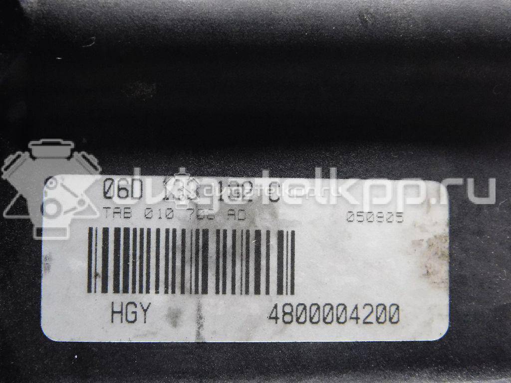 Фото Коллектор впускной для двигателя BWT для Audi A4 200-203 л.с 16V 2.0 л бензин 06F133201P {forloop.counter}}