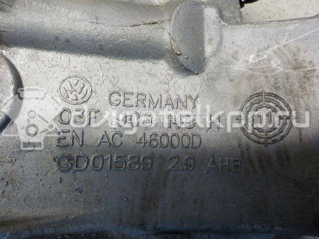 Фото Кронштейн масляного фильтра для двигателя CBZB для Volkswagen / Audi 105 л.с 8V 1.2 л бензин {forloop.counter}}