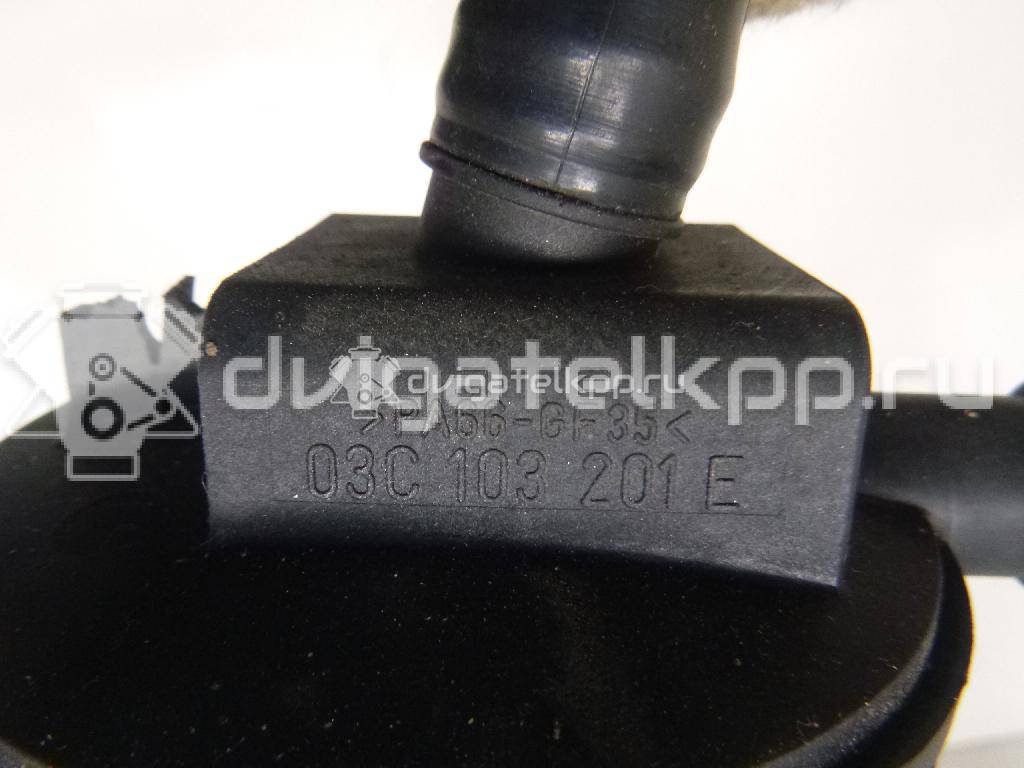 Фото Клапан воздушный для двигателя BLF для Audi A3 115 л.с 16V 1.6 л бензин 03C103201E {forloop.counter}}