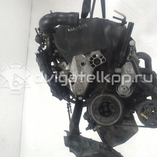 Фото Контрактный (б/у) двигатель AGR для Volkswagen Bora / Polo / Golf 90 л.с 8V 1.9 л Дизельное топливо