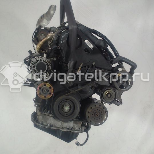 Фото Контрактный (б/у) двигатель 1CD-FTV для Toyota Avensis / Corona / Rav 4 / Previa / Corolla 90-116 л.с 16V 2.0 л Дизельное топливо 190000G010