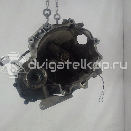 Фото Контрактная (б/у) МКПП для Volkswagen Polo 54 л.с 6V 1.2 л BMD бензин 02t-301-103