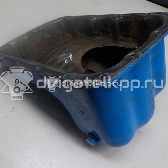 Фото Поддон масляный двигателя  96518397 для Chevrolet Kalos / Spark / Aveo / Matiz M200, M250