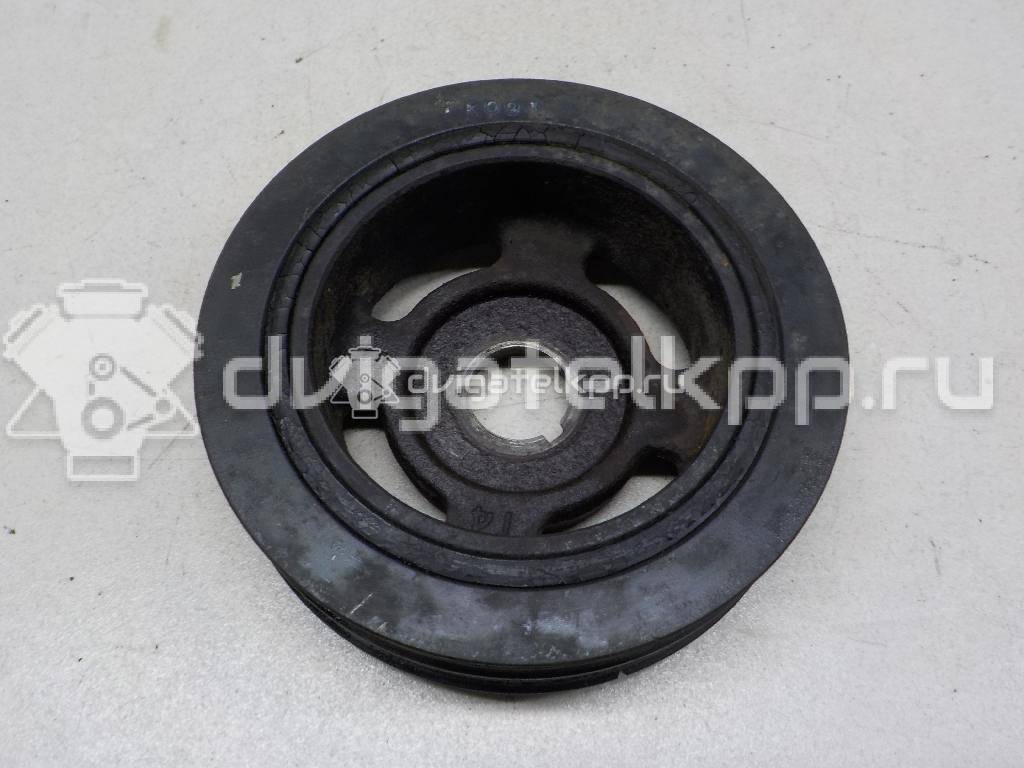 Фото Шкив коленвала  25182300 для Chevrolet Kalos / Spark / Aveo / Matiz M200, M250 {forloop.counter}}