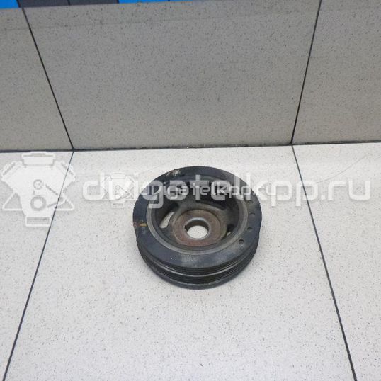 Фото Шкив коленвала  96563902 для Chevrolet Kalos / Spark / Aveo / Matiz M200, M250