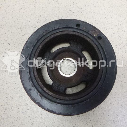 Фото Шкив коленвала  96563902 для Chevrolet Kalos / Spark / Aveo / Matiz M200, M250