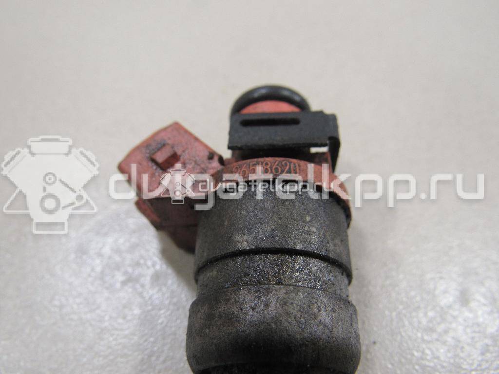 Фото Форсунка инжекторная электрическая  96518620 для Chevrolet Kalos / Spark / Aveo / Matiz M200, M250 {forloop.counter}}