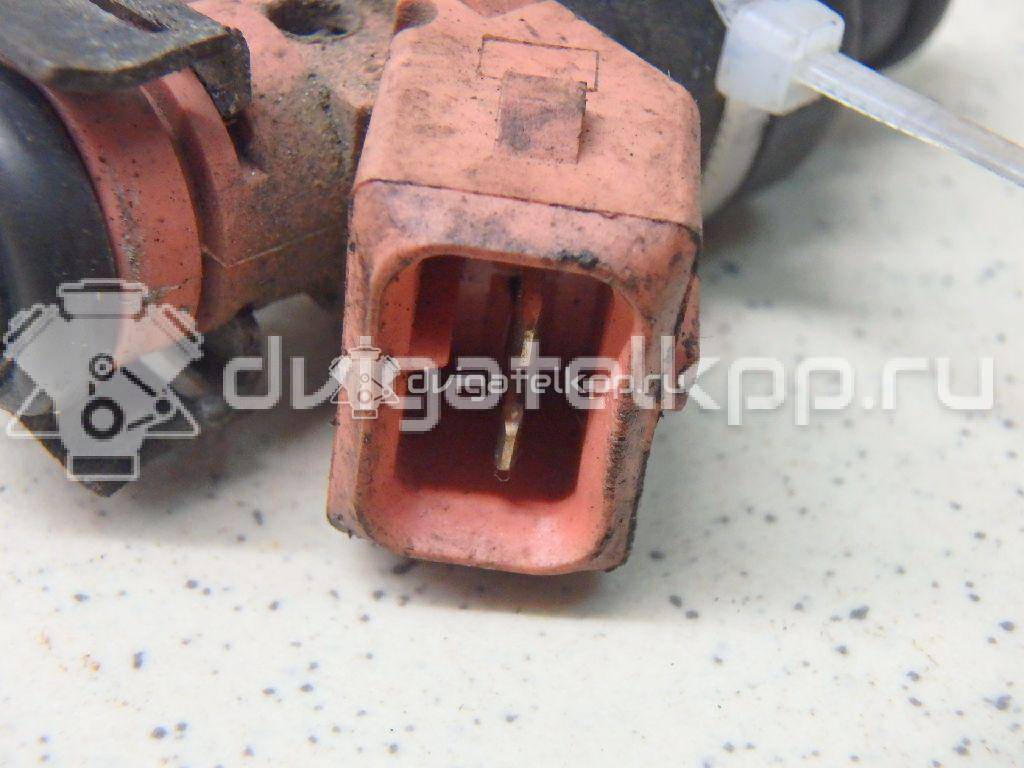 Фото Форсунка инжекторная электрическая  96518620 для Chevrolet Kalos / Spark / Aveo / Matiz M200, M250 {forloop.counter}}