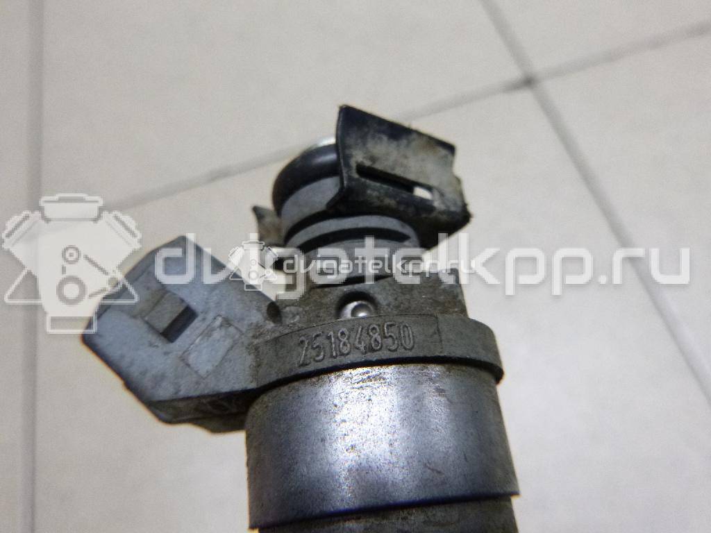 Фото Форсунка инжекторная электрическая  96351840 для Chevrolet Kalos / Spark / Aveo / Matiz M200, M250 {forloop.counter}}