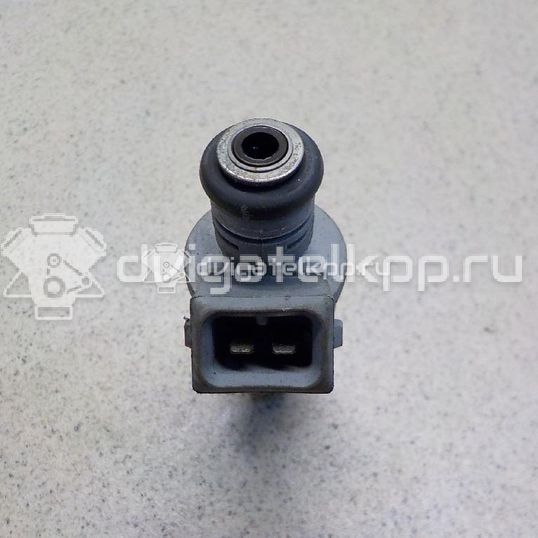 Фото Форсунка инжекторная электрическая  96351840 для Chevrolet Kalos / Spark / Aveo / Matiz M200, M250