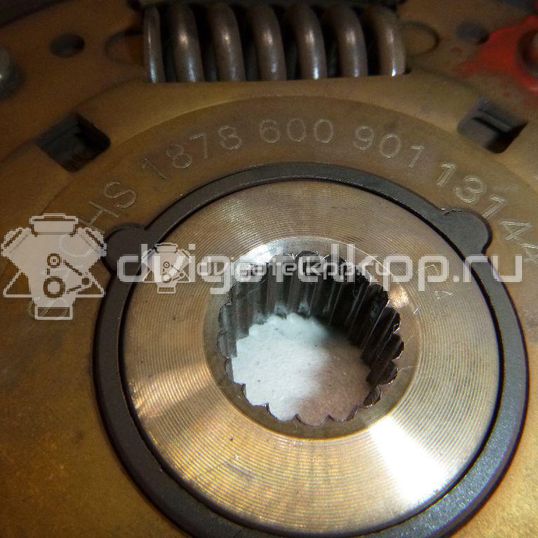 Фото Диск сцепления  96343030 для Chevrolet Kalos / Nubira / Spark / Matiz M200, M250 / Aveo