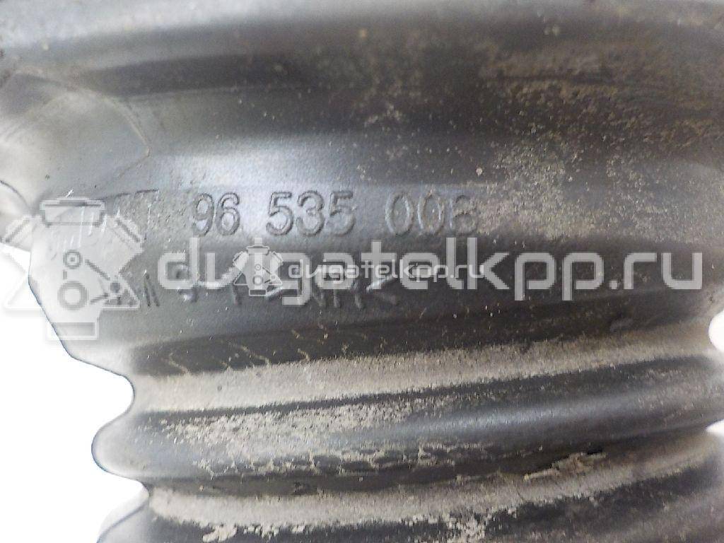 Фото Пыльник переднего амортизатора  96535008 для Chevrolet Kalos / Aveo / Matiz M200, M250 {forloop.counter}}