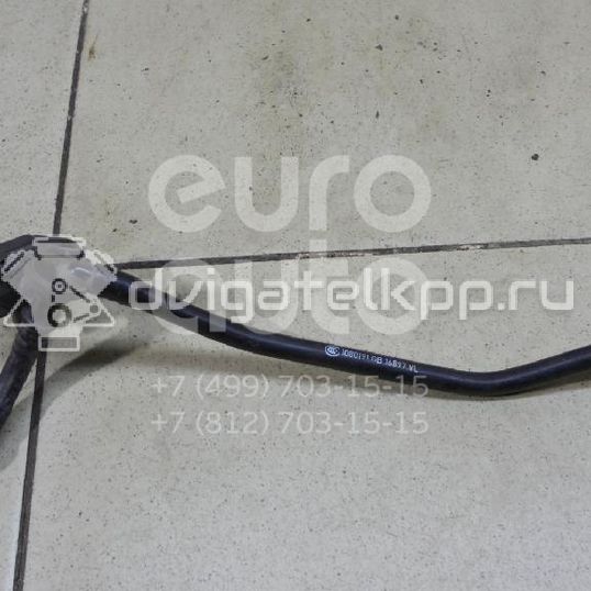 Фото Трубка вакуумная для двигателя MC для Audi 100 / 200 132-165 л.с 10V 2.2 л бензин 8K1611931N