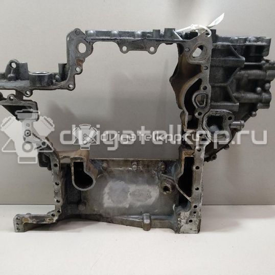 Фото Поддон масляный двигателя для двигателя BAR для Volkswagen / Audi 314-350 л.с 32V 4.2 л бензин 079103803BF