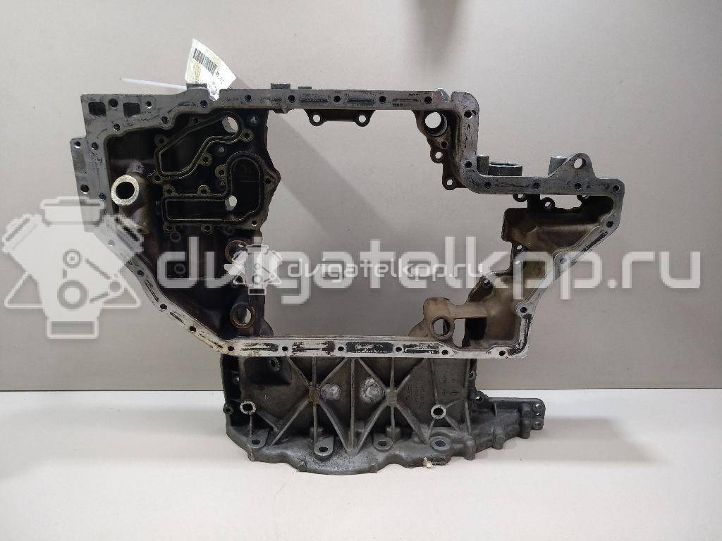 Фото Поддон масляный двигателя для двигателя BAR для Volkswagen / Audi 314-350 л.с 32V 4.2 л бензин 079103803BF {forloop.counter}}