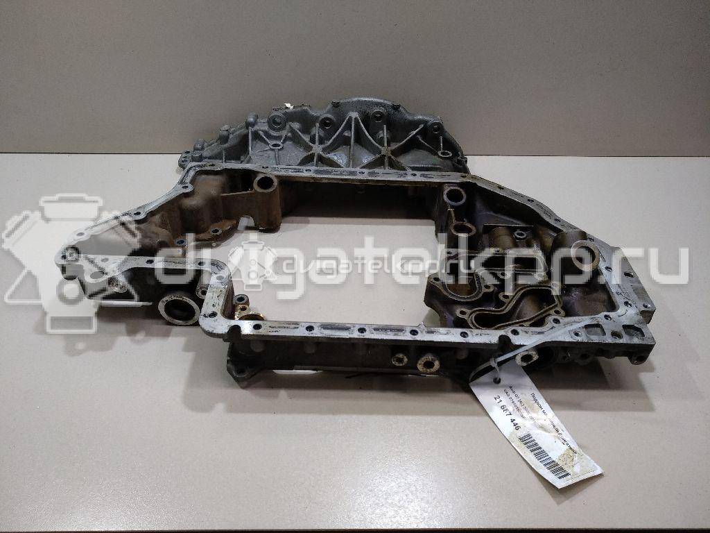 Фото Поддон масляный двигателя для двигателя BAR для Volkswagen / Audi 314-350 л.с 32V 4.2 л бензин 079103803BF {forloop.counter}}