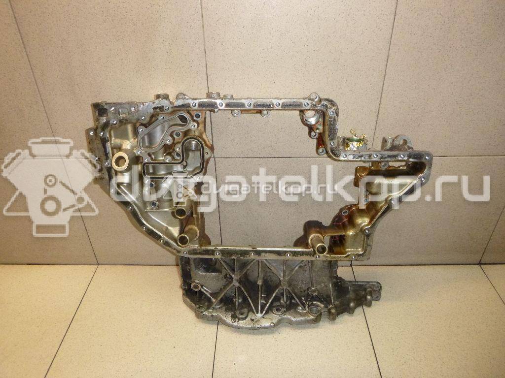 Фото Поддон масляный двигателя для двигателя BAR для Volkswagen / Audi 314-350 л.с 32V 4.2 л бензин 079103803BF {forloop.counter}}