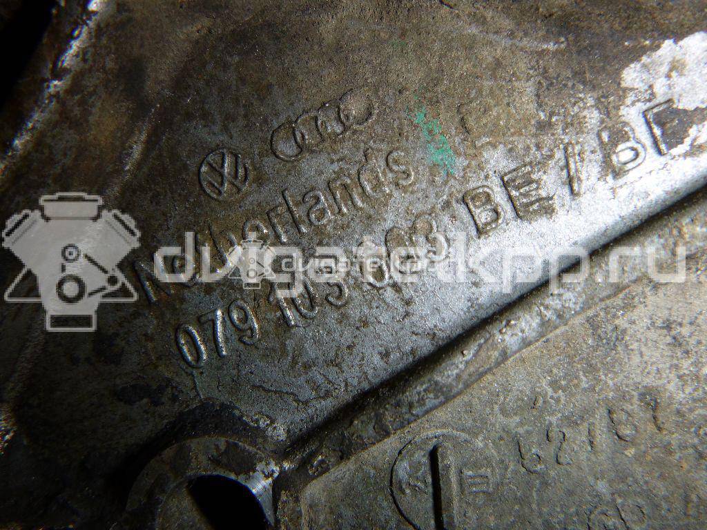 Фото Поддон масляный двигателя для двигателя BAR для Volkswagen / Audi 314-350 л.с 32V 4.2 л бензин 079103803BF {forloop.counter}}