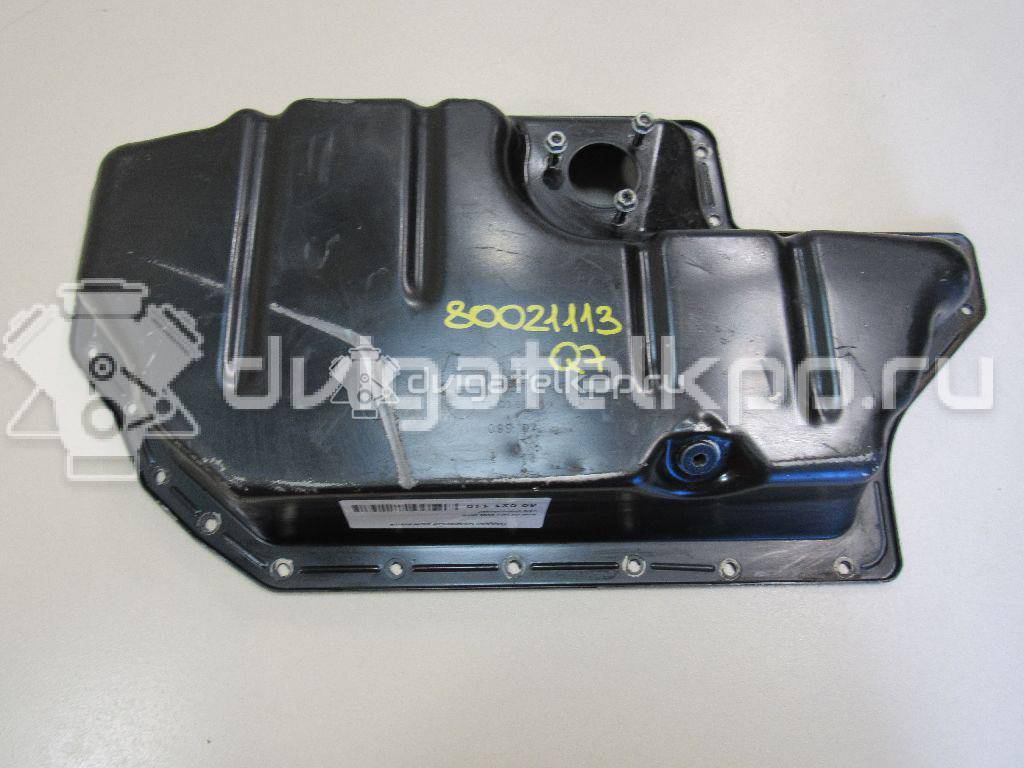 Фото Поддон масляный двигателя для двигателя BAR для Volkswagen / Audi 314-350 л.с 32V 4.2 л бензин 079103602AT {forloop.counter}}