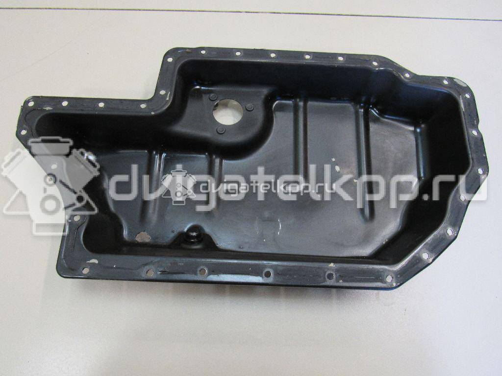 Фото Поддон масляный двигателя для двигателя BAR для Volkswagen / Audi 314-350 л.с 32V 4.2 л бензин 079103602AT {forloop.counter}}