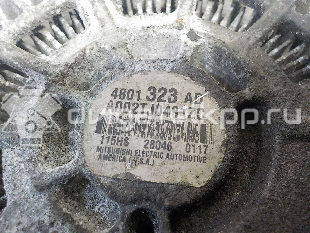 Фото Генератор  4801323AD для Dodge Caliber / Avenger / Journey {forloop.counter}}