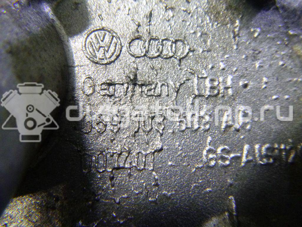 Фото Поддон масляный двигателя для двигателя BUG для Audi Q7 233 л.с 24V 3.0 л Дизельное топливо 059103603AP {forloop.counter}}