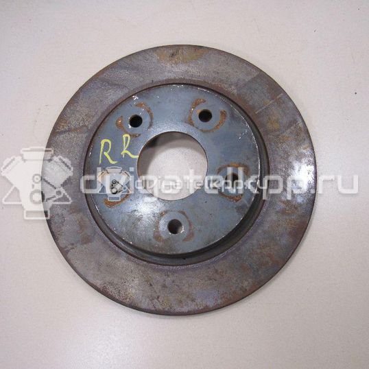 Фото Диск тормозной задний  4721996AA для Dodge Caravan / Grand Caravan / Journey