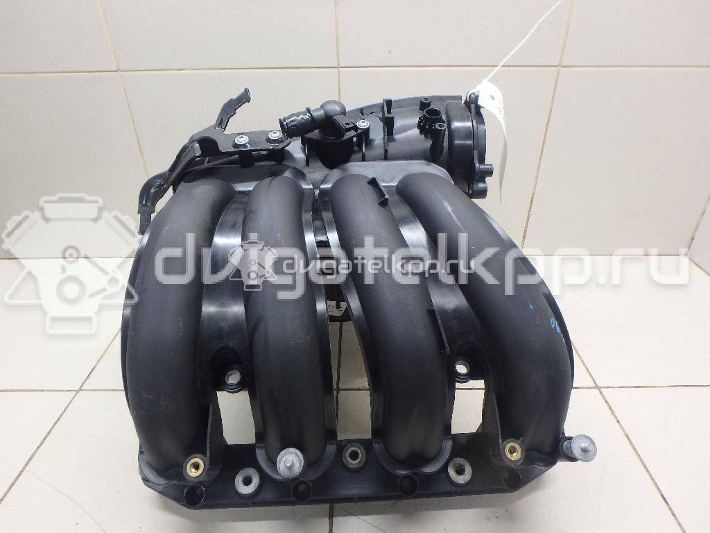 Фото Коллектор впускной для двигателя N46 B20 BD для Bmw 1 / X1 / 3 129-170 л.с 16V 2.0 л бензин 11617560235 {forloop.counter}}