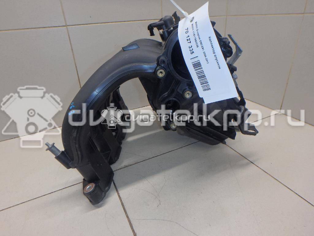 Фото Коллектор впускной для двигателя N46 B20 BD для Bmw 1 / X1 / 3 129-170 л.с 16V 2.0 л бензин 11617560235 {forloop.counter}}