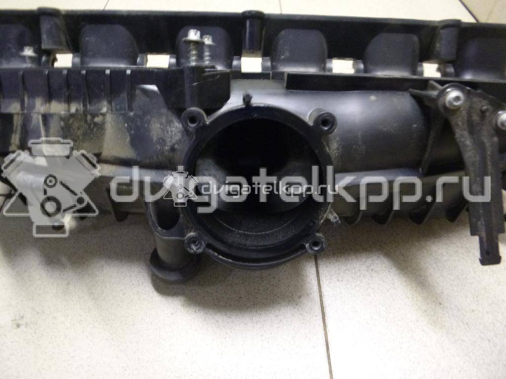 Фото Коллектор впускной для двигателя N55 B30 A для Bmw / Alpina / Bmw (Brilliance) 272-370 л.с 24V 3.0 л бензин 11617576911 {forloop.counter}}