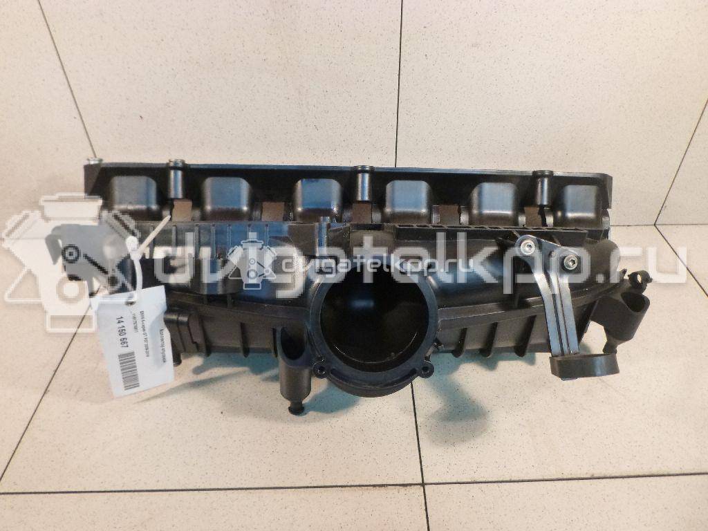 Фото Коллектор впускной для двигателя N55 B30 A для Bmw / Alpina / Bmw (Brilliance) 272-370 л.с 24V 3.0 л бензин 11617576911 {forloop.counter}}