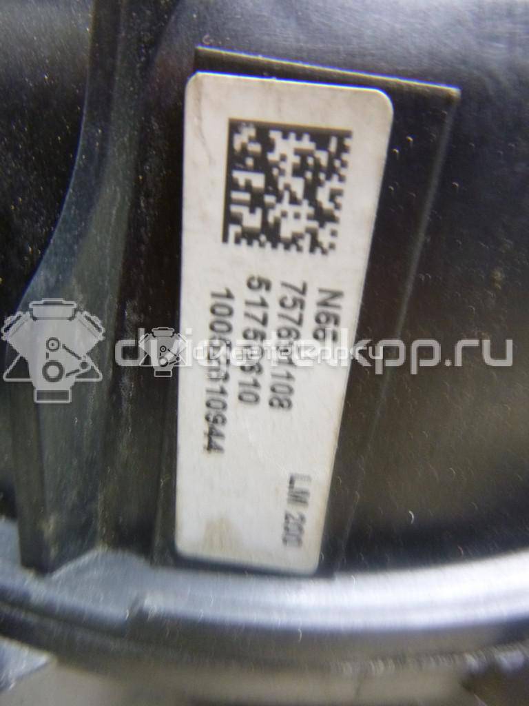 Фото Коллектор впускной для двигателя N55 B30 A для Bmw / Alpina / Bmw (Brilliance) 272-370 л.с 24V 3.0 л бензин 11617576911 {forloop.counter}}