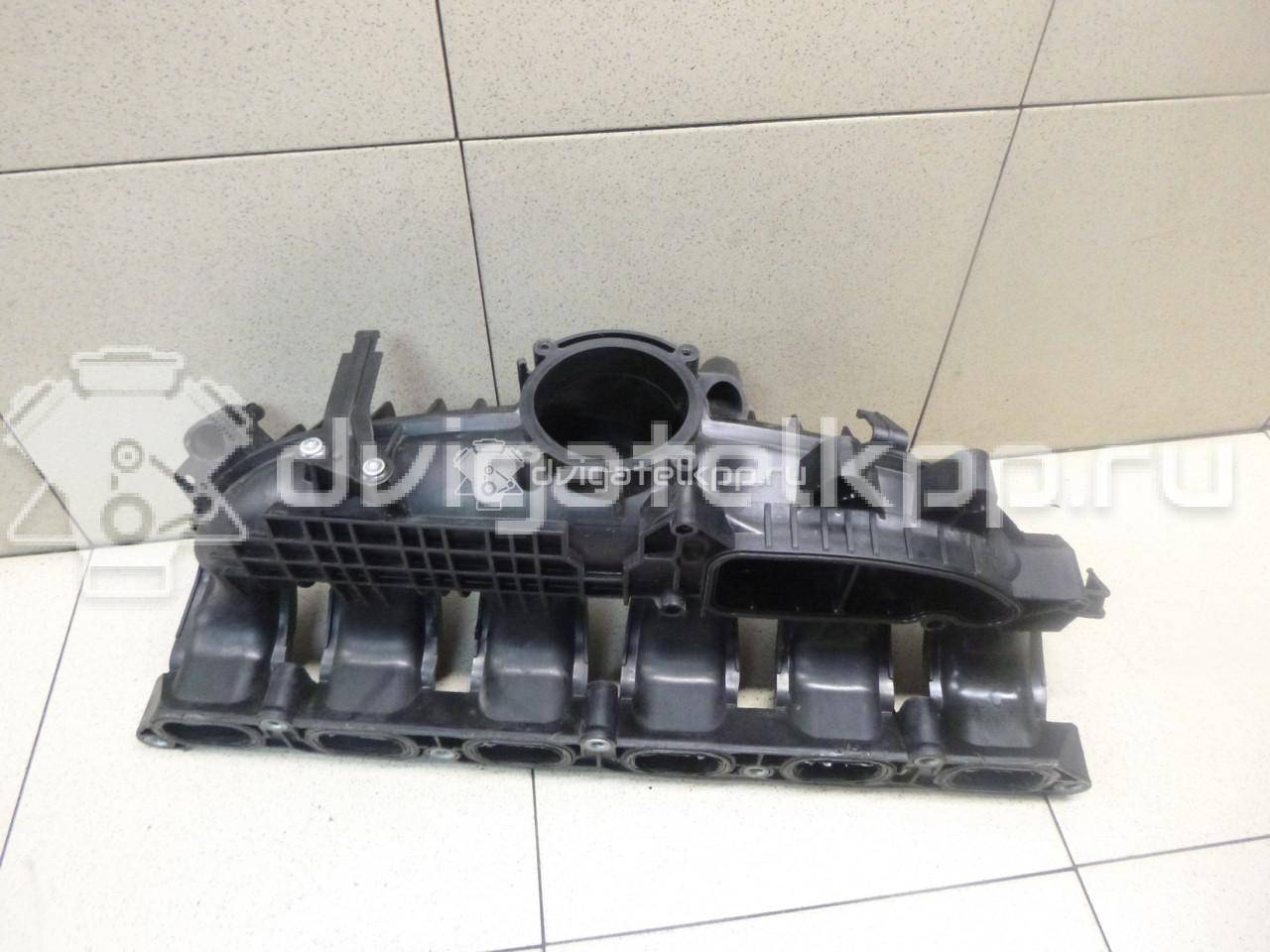 Фото Коллектор впускной для двигателя N55 B30 A для Bmw / Alpina / Bmw (Brilliance) 272-370 л.с 24V 3.0 л бензин 11617576911 {forloop.counter}}