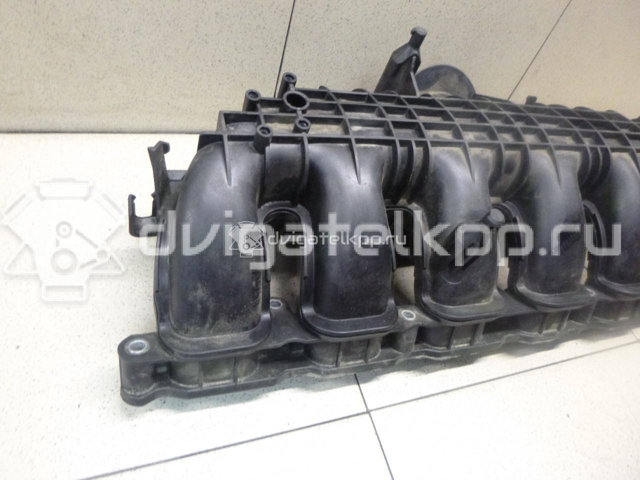 Фото Коллектор впускной для двигателя N55 B30 A для Bmw / Alpina / Bmw (Brilliance) 272-370 л.с 24V 3.0 л бензин 11617576911 {forloop.counter}}