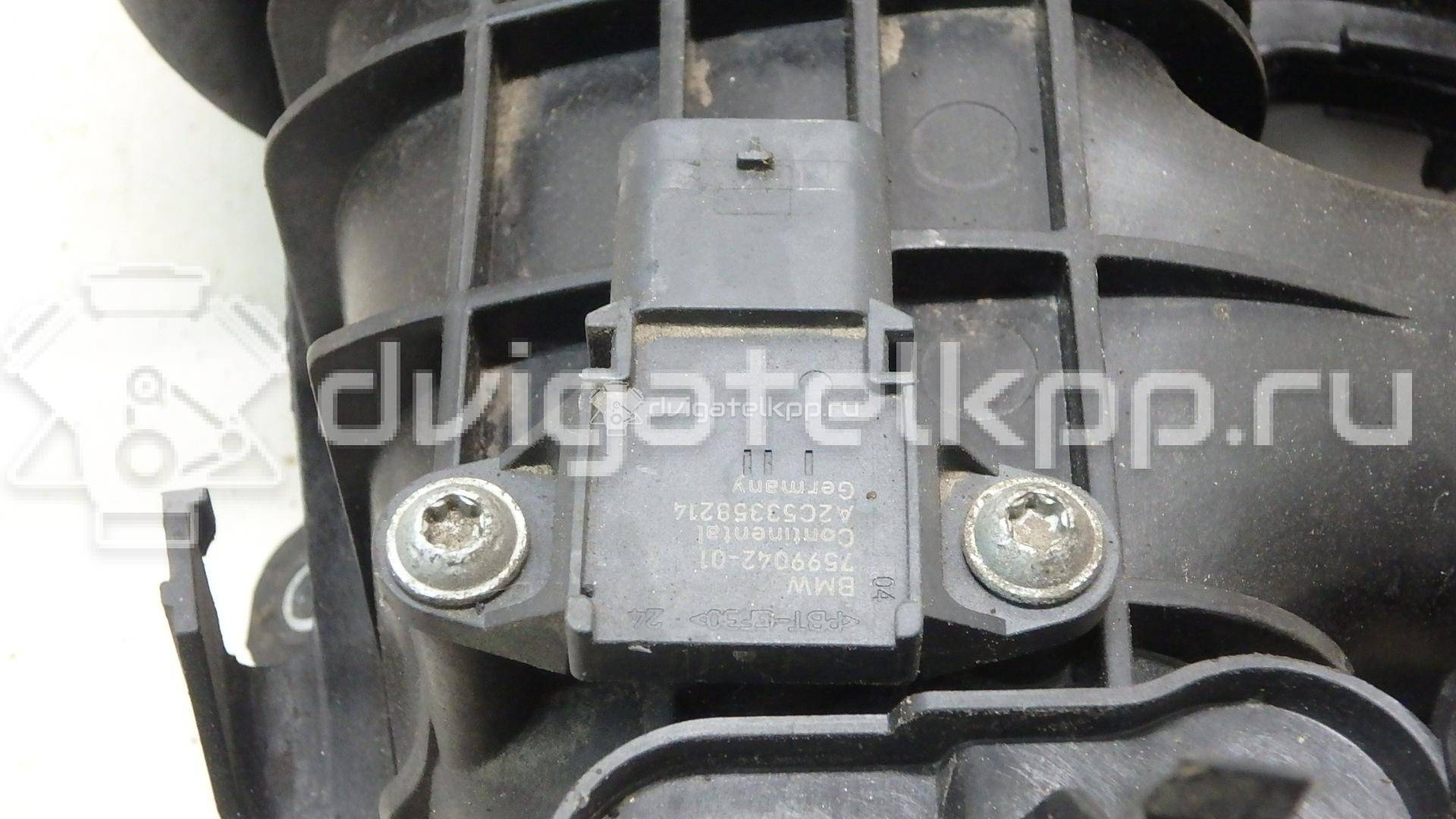 Фото Коллектор впускной для двигателя N55 B30 A для Bmw / Alpina / Bmw (Brilliance) 272-370 л.с 24V 3.0 л бензин 11617576911 {forloop.counter}}