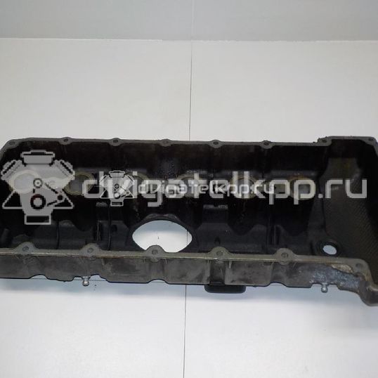 Фото Крышка головки блока (клапанная) для двигателя N52 B25 A для Bmw 5 / Z4 / X3 / 3 177-218 л.с 24V 2.5 л бензин