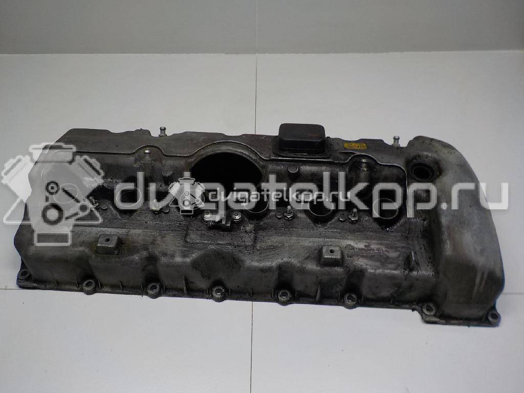 Фото Крышка головки блока (клапанная) для двигателя N52 B25 A для Bmw 5 / Z4 / X3 / 3 177-218 л.с 24V 2.5 л бензин {forloop.counter}}