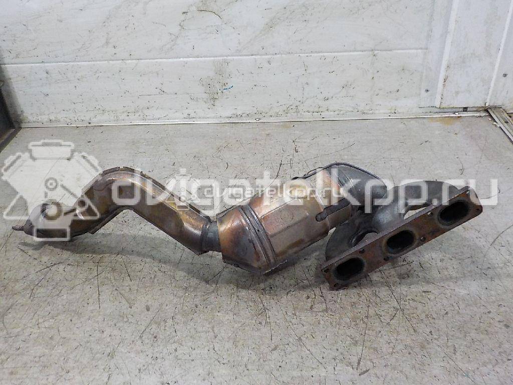 Фото Коллектор выпускной для двигателя M54 B22 (226S1) для Bmw 5 / Z4 / Z3 E36 / 3 163-170 л.с 24V 2.2 л бензин {forloop.counter}}