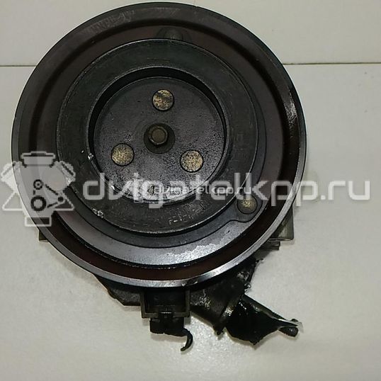 Фото Компрессор системы кондиционирования  96629605 для chevrolet Captiva (C100)