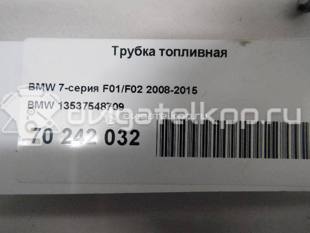 Фото Трубка топливная для двигателя N63 B44 A для Bmw 5 / 6 / 7 / X5 / X6 405-449 л.с 32V 4.4 л бензин 13537548709 {forloop.counter}}